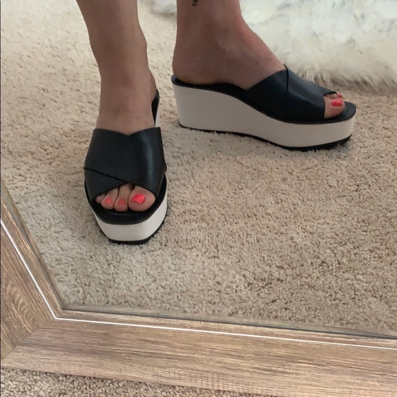 Zara Basic Wedges - Picture 7 of 7